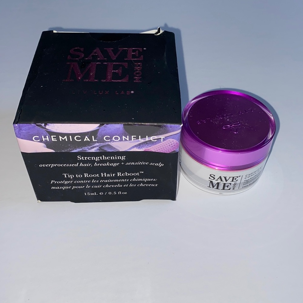 Strengthening Hair Treatment